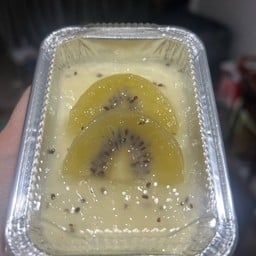 กีวี่ชีสพาย