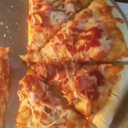 PizZa Mom สาขาใหญ่