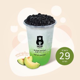 แคนตาลูปโซดา