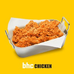 ฮอตปูริงหนังไก่ทอด Hot Bburing Chicken Skin