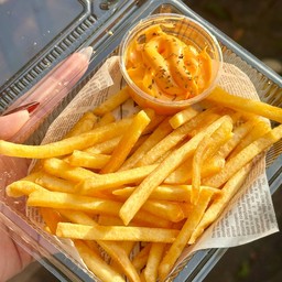 ชอบกินคาร์บ - ปังปิ้ง&นมสด