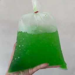 น้ำเขียวโซดา