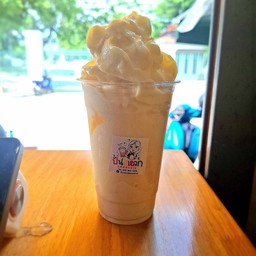 มะม่วงนมสดสมูทตี้