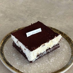 Tiramisu brownie
