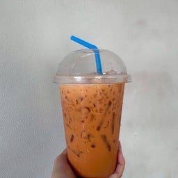 ชานม(ชาไทย)