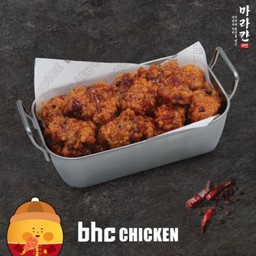 (NEW) โคเรียนหม่าล่าหนังไก่ทอด Korean Mala Chicken Skin