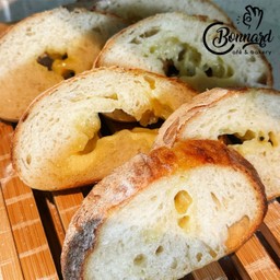 SD3C - ขนมปังแผ่นซาวโดว์ 3 ชีส