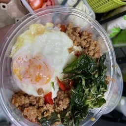 อาหารตามสั่ง ร้านโคตรรวย 1