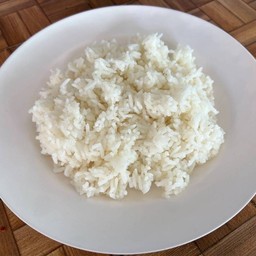 ข้าวสวย (หอมมะลิ)