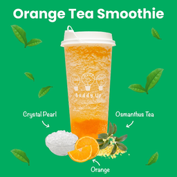 T02 Orange Tea Smoothie