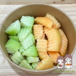 เมล่อน ยูบาริ ญี่ปุ่น รวม พร้อมทาน