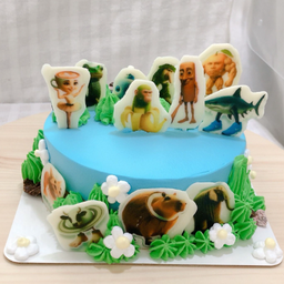 เค้กทุง ทุง 1/2 ปอนด์