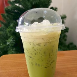 ชาเขียวนม