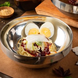 บิบิมกุกซูหมี่คลุก