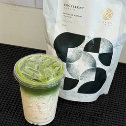 Matcha latte