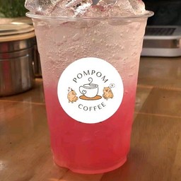 สตอเบอรี่โซดา