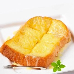 ปังแผ่นปิ้งเนยนมน้ำตาล