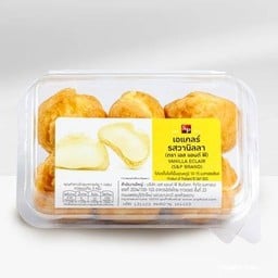 เอแคลร์ วานิลลา