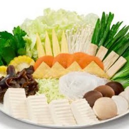 ชุดผักรวม