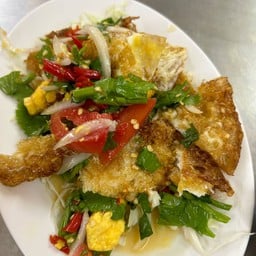 ร้านอาหารตามสั่ง ซอยวัดไผ่ตัน