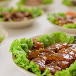 เนื้อตุ๋นสูตรซัวเถา เนื้อตุ๋นสูตรซัวเถา