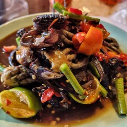 ตำเหลาปูจืด (ทางร้านไม่แยกน้ำตำ/อื่นๆ)