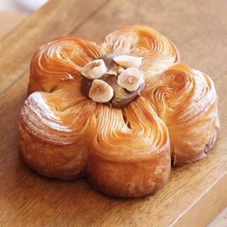 กวิญอามันน์ ฮาเซลนัทนูเทลล่า