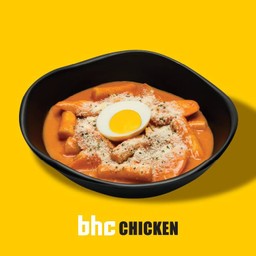 โรเซ่ต๊อกบกกี Rose Tteokbokki