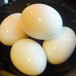 ไข่ต้ม 1 ฟอง