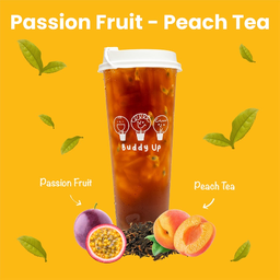 T06 Passion Fruit-Peach Tea
