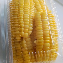 ข้าวโพดต้ม