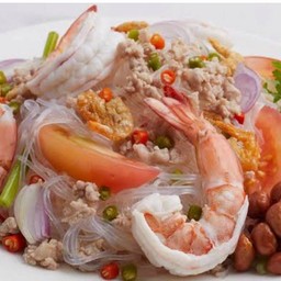 ยำวุ้นเส้นรวมมิตร