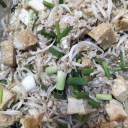 ผัดถั่วงอก