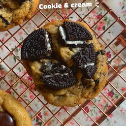 Cookie &Cream