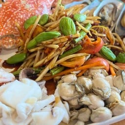 น้ำเงี้ยวเชียงราย (Byข้าวปุ้นคุณนาย) ปั้มเชลล์สาย5