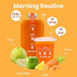 C08 Morning Routine