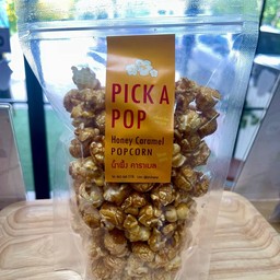 ป๊อปคอร์น รสคาราเมล
