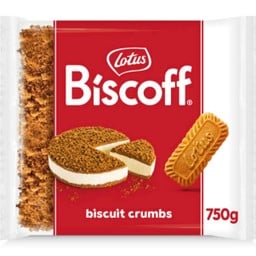 Lotus biscoff crumble - บิสคอฟบดหยาบ
