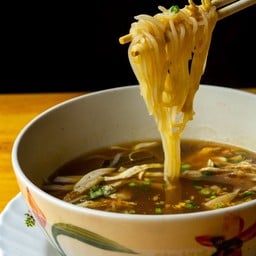 ข้าวเปียก( ก๋วยจั๊บญวน)