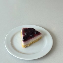 Blueberry cheese Cake