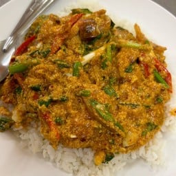 ร้านอาหารตามสั่ง ซอยวัดไผ่ตัน