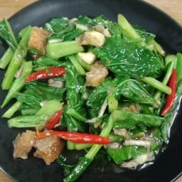 ข้าวต้มใบเตย