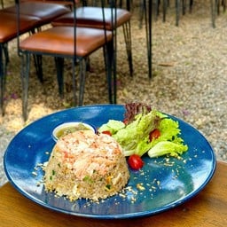 ข้าวผัดปูเยอะ