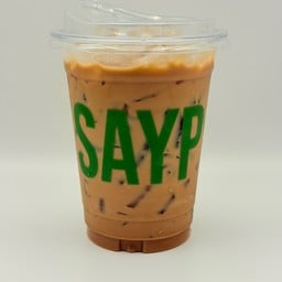 เอสเพลสโซ่ (เย็น)