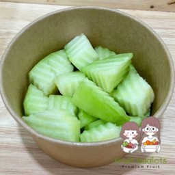 เมล่อน ยูบาริ ญี่ปุ่น สีเขียว พร้อมทาน
