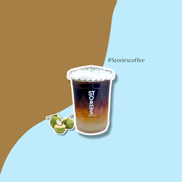 Americano Coconut (อเมริกาโน่) (น้ำมะพร้าว)