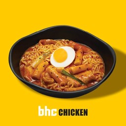 ราบกกี (รามยอนต๊อกบกกี) Rabokki