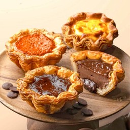 ทาร์ตไข่ เซ็ต 3 ชิ้น