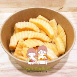 เมล่อน ยูบาริ ญี่ปุ่น สีส้ม พร้อมทาน