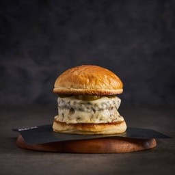 Double Decker Burger